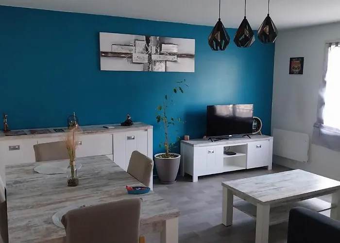 Appartement Cosy - Disneyland & Villages Nature